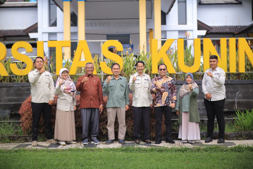 LAMDik Asesment Lapangan Prodi Pendidikan Guru Sekolah Dasar Universitas Kuningan