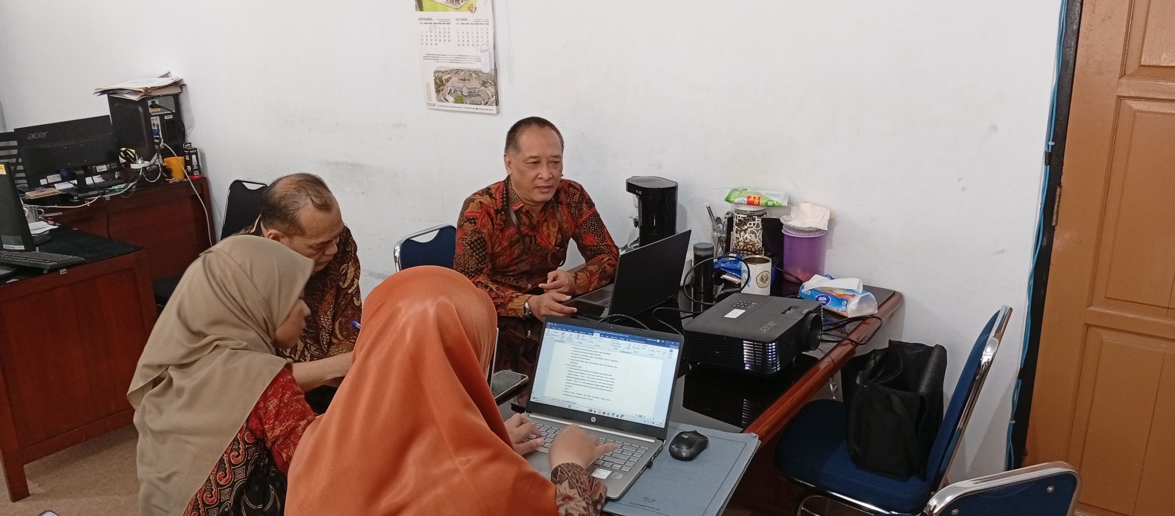 Meeting Internal LPM