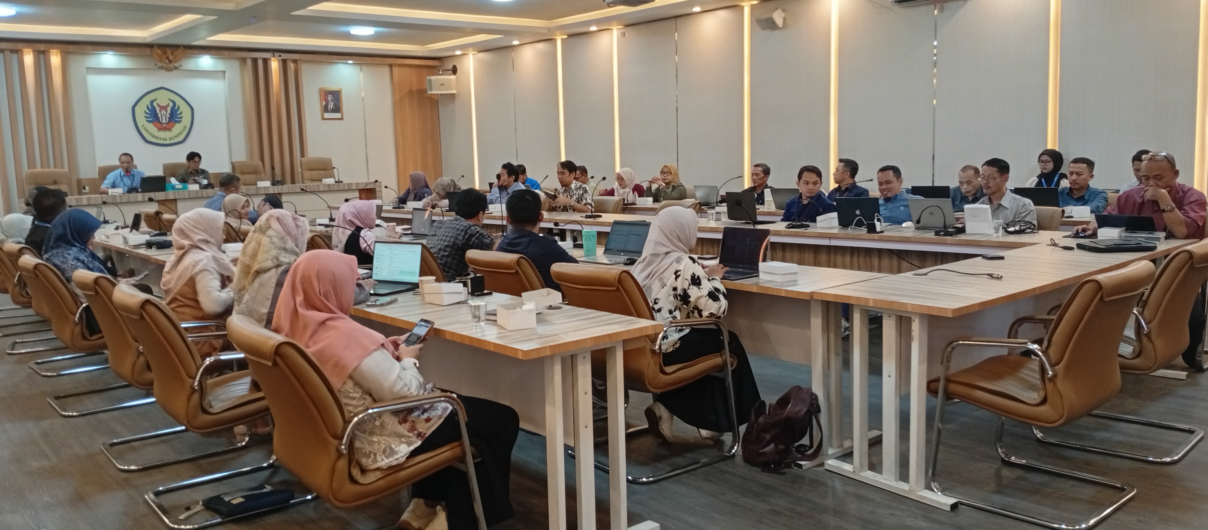 Rapat Awal Semester 2026
