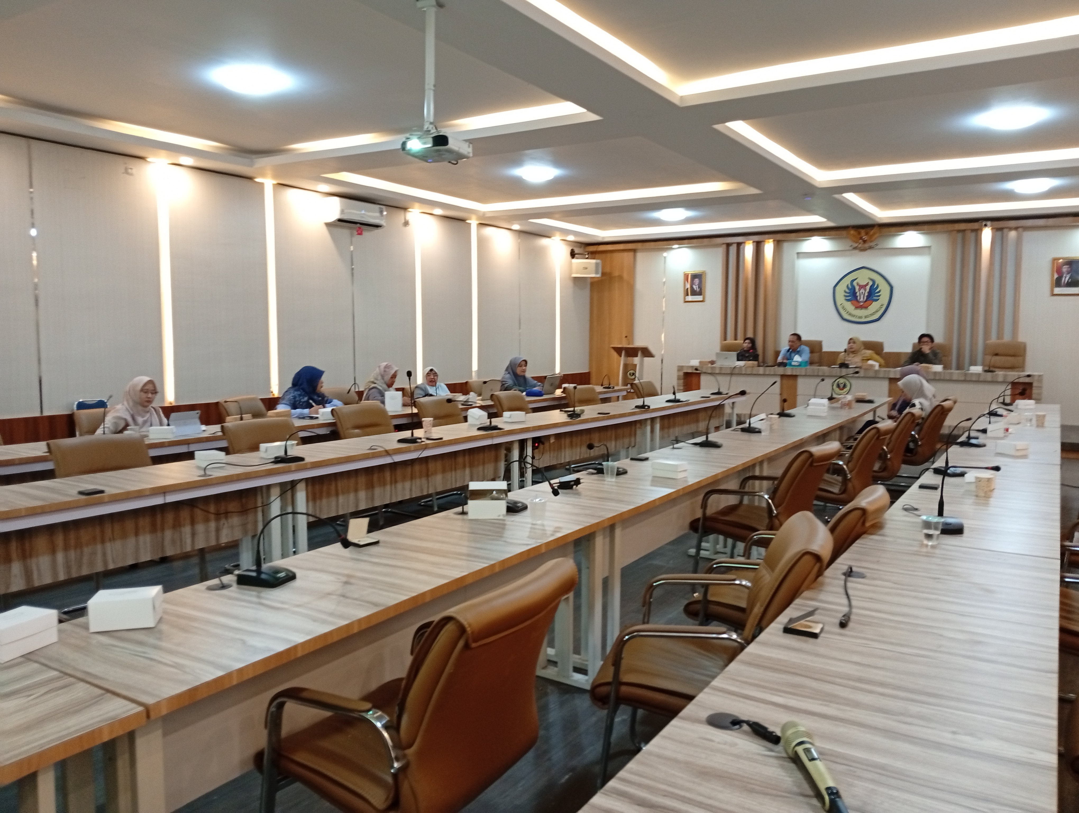 Rapat Penentuan ISK